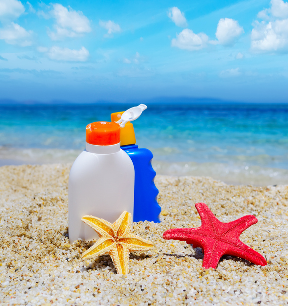 Calculer l'écotoxicité des produits cosmétiques et crème solaire