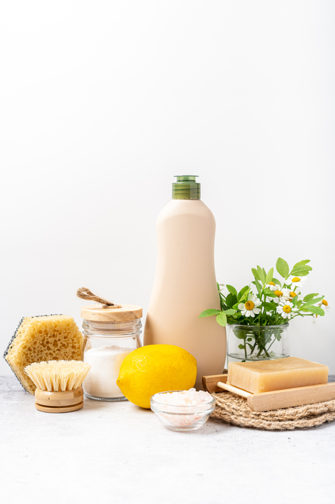 Regulatory compliance of detergent in the european union